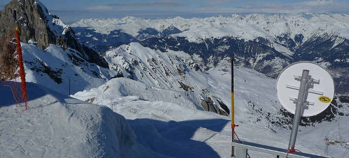 Οι πιο επικίνδυνες πίστες σκι στον κόσμο - Με 78% κλίση [εικόνες]