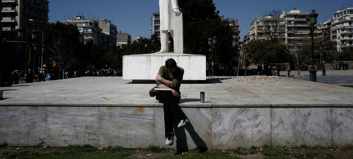 Φωτογραφία αρχείου: SOOC/ ΚΩΝΣΤΑΝΤΙΝΟΣ ΤΣΑΚΑΛΙΔΗΣ