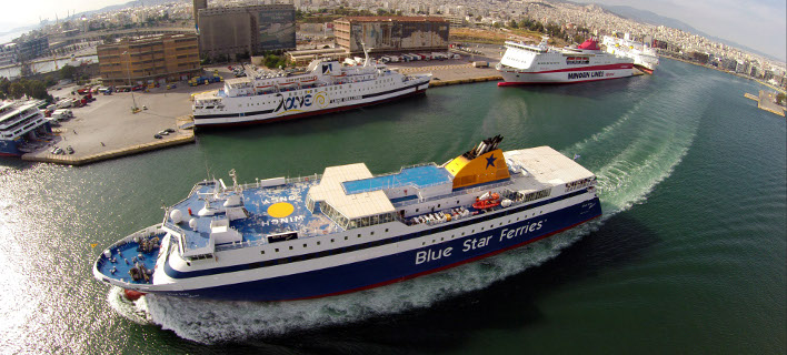 Αύξηση 10% στις αναχωρήσεις από το λιμάνι του Πειραιά το πρώτο 15μερο του Αυγούστου -Αρχίζει η επιστροφή