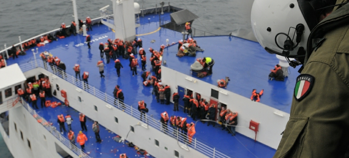 Norman Atlantic: Εφιάλτης δίχως τέλος για τους επιβαίνοντες