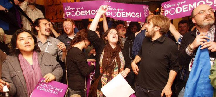 Τα μέλη του Podemos απέρριψαν μια κυβέρνηση συμμαχίας με Σοσιαλιστές και κεντρώους