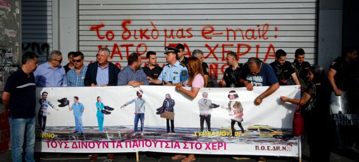 Κινητοποιήσεις ετοιμάζει η ΠΟΕΔΗΝ ενόψει των εγκαινίων της ΔΕΘ
