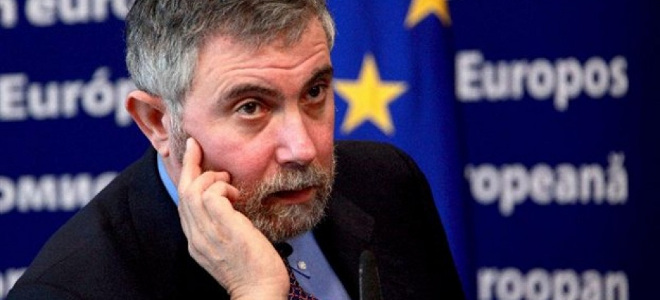 Πολ Κρούγκμαν: Ο Παπανδρέου δεν ήξερε το μέγεθος του προβλήματος πριν αναλάβει