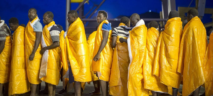 Daily Mail: «Νέα Λέσβος» η Σικελία μετά το κλείσιμο της Βαλκανικής Οδού [εικόνες & βίντεο]