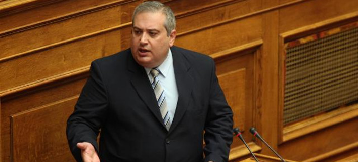 Πέθανε ο πρώην βουλευτής του ΛΑΟΣ Ηλίας Πολατίδης