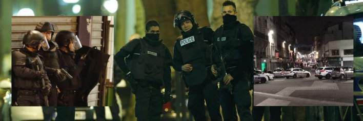 Μάχη στο Παρίσι: 3 νεκροί στο Σεν Ντενί από την επιχείρηση της αστυνομίας 