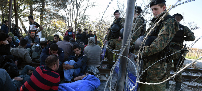 Human Rights Watch για Ειδομένη: Μετανάστες ξυλοκοπούνται και πέφτουν θύματα διακινητών