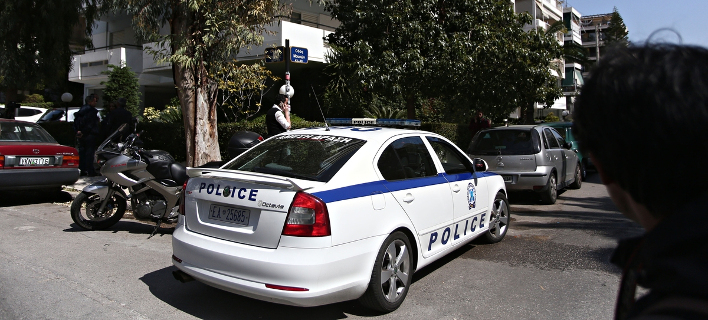 Περιπολικό της αστυνομίας/ Φωτογραφία: SOOC- Nikos Libertas