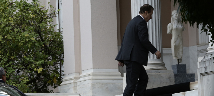 Τον Βύρωνα Πολύδωρα προτείνει η κυβέρνηση για το ΕΣΡ -Συνάντηση με Τσίπρα
