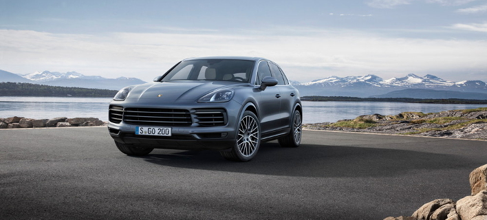 Αυτή είναι η εντυπωσιακή νέα Porsche Cayenne 3ης γενιάς (ΦΩΤΟ-VIDEO)
