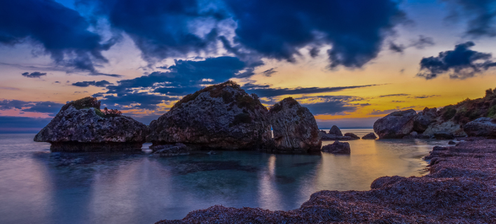 Η παραλία του Πόρτο Ζόρο /Φωτογραφία: Shutterstock 