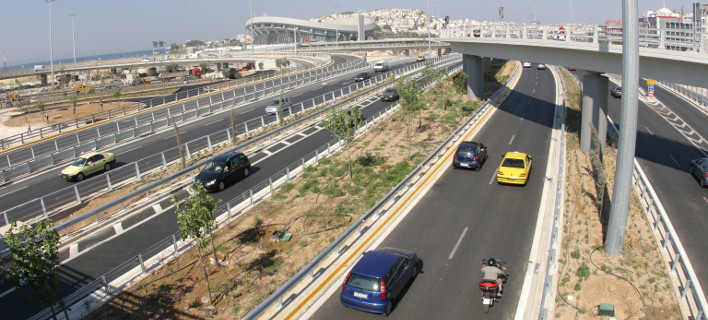 Ξεκινούν έργα στην παραλιακή: Θα μετατοπιστεί η Ποσειδώνος -Τι αλλάζει στον Φαληρικό Ορμο