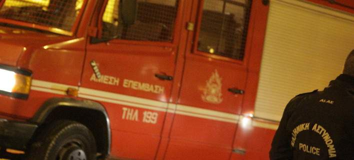Πυρκαγιά σε διαμέρισμα στην περιοχή Ελληνορώσων