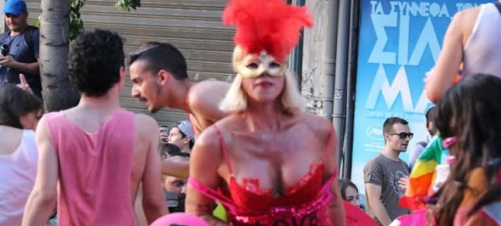 O ΣΥΡΙΖΑ καλεί για συμμετοχή στο Athens Pride -Αλλά θέλει να απαγορεύσει τη διαδήλωση «Παραιτηθείτε»