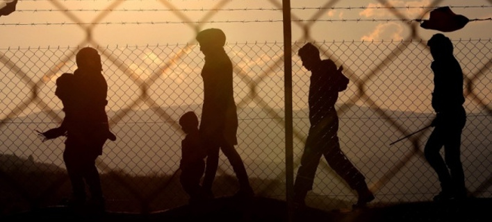 Οι πρόσφυγες περνούν τώρα από τα σύνορα της Βουλγαρίας -Δείτε μαρτυρίες