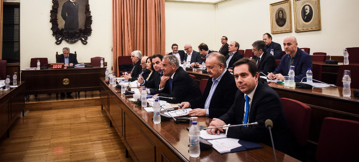 Προανακριτική... φιάσκο για Novartis -Παρασκευόπουλος: Διερευνούμε αν έχουμε αρμοδιότητα