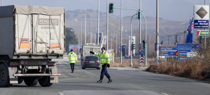 Συνεχείς συλλήψεις στον Προμαχώνα: Φέρνουν καύσιμα, ποτά και τσιγάρα από τη Βουλγαρία