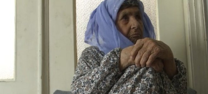  Μία πρόσφυγας 111 ετών: Πήρε άσυλο αλλά εγκλωβίστηκε στην Ελλάδα