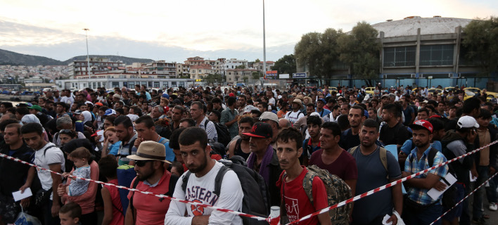 Η Τουρκία στέλνει χιλιάδες πρόσφυγες -Στο σημείο μηδέν η συμφωνία