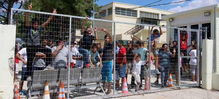 Welt: Ψευδή στοιχεία της Αθήνας για τους πρόσφυγες -Δεν φυλάει τα σύνορα