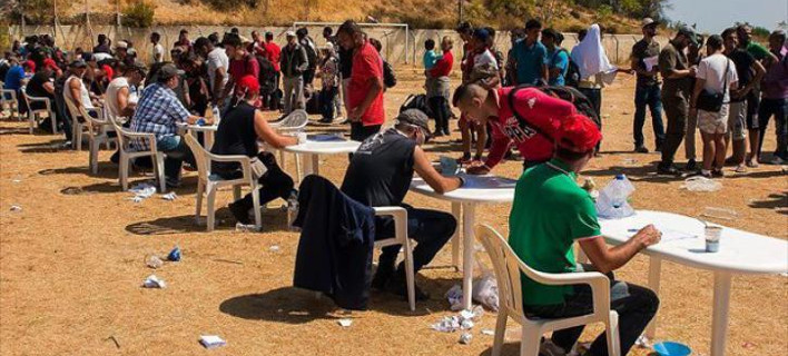 Σάλος με την παρουσία Τούρκων τοποτηρητών στα ελληνικά νησιά