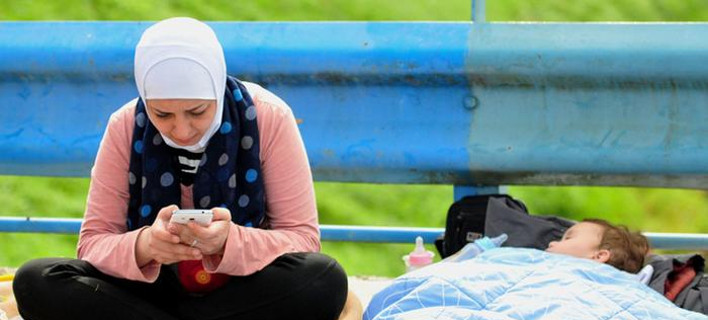 Κινητή τηλεφωνία στα μέτρα των προσφύγων -Ειδικές προσφορές