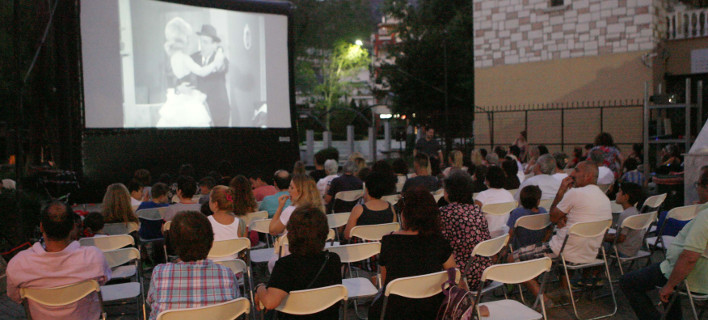  «Σινεμά ο Παράδεισος» στη Γλυφάδα -Μία μεγάλη ανοιχτή γιορτή του κινηματογράφου
