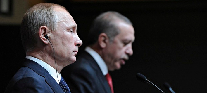 Παγκόσμιος «πυρετός» για την πολεμική ρητορεία Ρωσίας-Τουρκίας