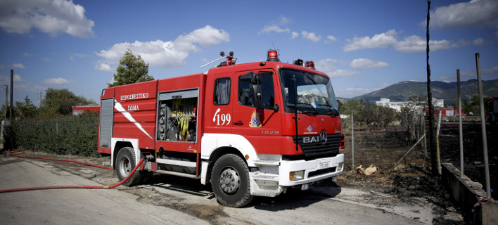 Υπό μερικό έλεγχο οι φωτιές στη Ζάκυνθο -Απειλήθηκε σπίτι