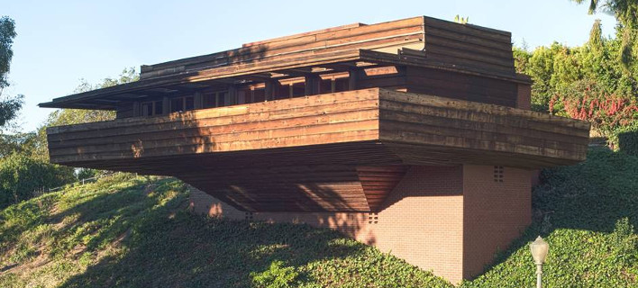  Το σπίτι του καλύτερου αρχιτέκτονα της Αμερικής σε δημοπρασία [εικόνες]