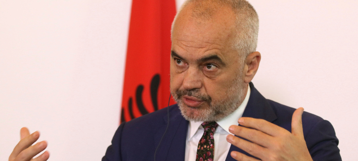 Πρωθυπουργός Αλβανίας/Φωτογραφία: AP
