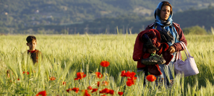 Ακούστε το τραγούδι για τους πρόσφυγες-Τα έσοδα θα δοθούν στο IFG[βίντεο]