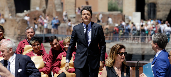 (AP Photo/Andrew Medichini)