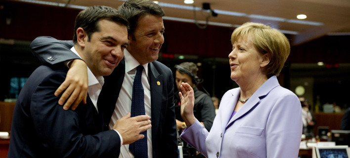 Ρέντσι σε Μέρκελ: «Φτάνει, ως εδώ - Μην εξευτελίζουμε άλλο την Ελλάδα»