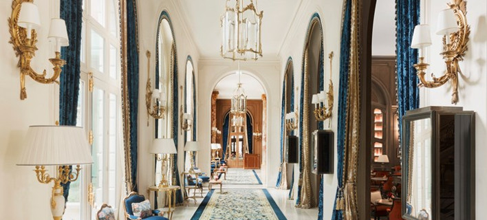 Το θρυλικό Ritz ανακαινίστηκε -Είναι σαν παραμύθι [εικόνες]