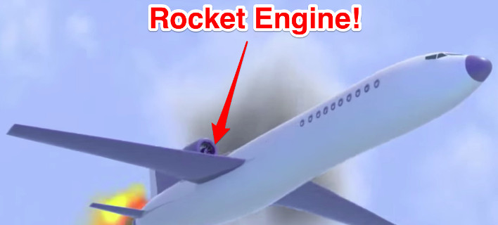 Λονδίνο-Νέα Υόρκη σε μόλις μία ώρα με το αεροπλάνο «πύραυλο» της Airbus [εικόνες & βίντεο]