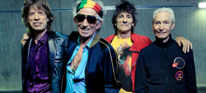 Νέος δίσκος από τους Rolling Stones -Μετά από μια 10ετία