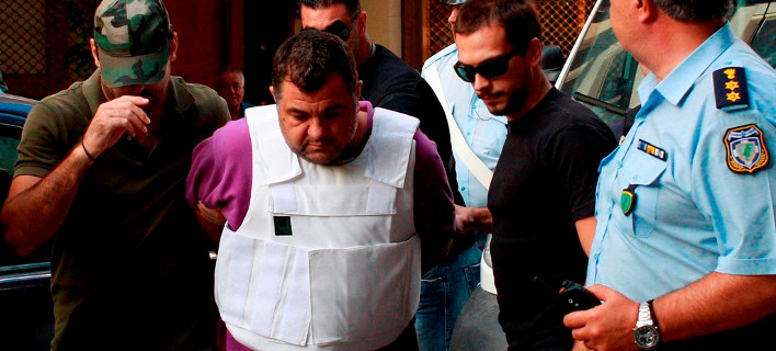 Αποφυλακίζεται ο Γιώργος Ρουπακιάς -Ο άνθρωπος που σκότωσε τον Φύσσα 