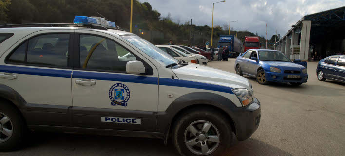 Προμαχώνας: Προσπάθησαν να «περάσουν» 61 είδη όπλων