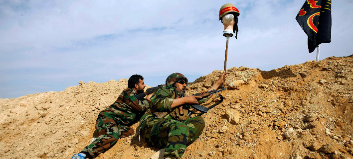 Ο ρωσικός στρατός αδρανοποίησε 14.700 νάρκες και εκρηκτικούς μηχανισμούς στο Χαλέπι