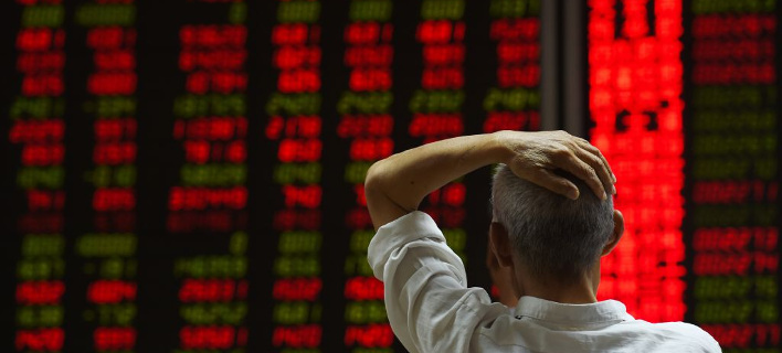 Νέα βουτιά στα κινέζικα χρηματιστήρια -Διακόπηκαν οι συναλλαγές