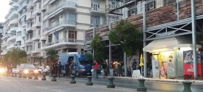 Ο ΣΥΡΙΖΑ και οι «53» στηρίζουν τους αναρχικούς για τις καταλήψεις στη Θεσσαλονίκη