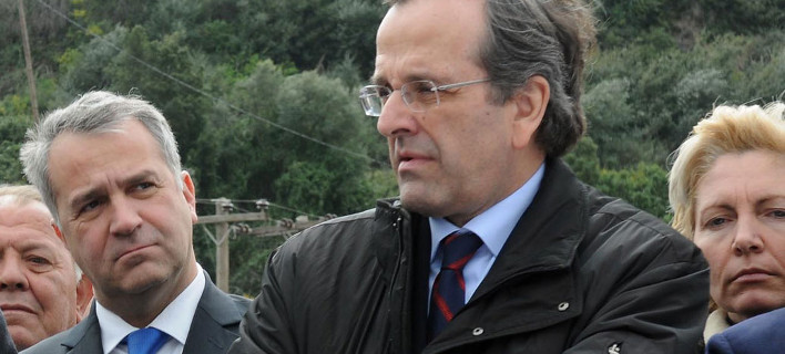 Συνάντηση Σαμαρά-Βορίδη στην Κηφισιά -Ολο το παρασκήνιο