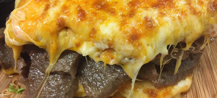 Φωτογραφία: Facebook @GeorgePubAndGrill