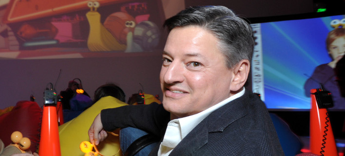 Î¤ÎµÎ½Ï Î£Î±ÏάνÏÎ¿Ï (ΦÏÏογÏαÏία: John Shearer/Invision for DreamWorks/AP Images)
