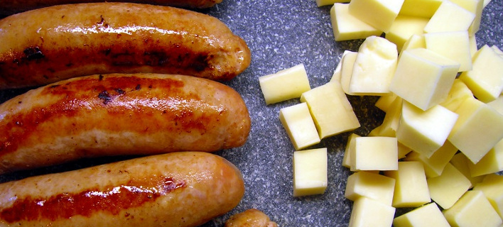 Κρέας και τυρί μικραίνουν τη ζωή -Μια έρευνα χτυπάει κόκκινο 