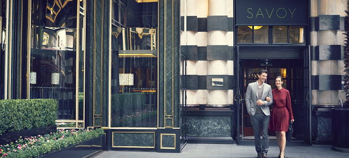 Το ξενοδοχείο όπου «γράφτηκε» η ιστορία των ελίτ του Λονδίνου – Διάσημοι επισκέπτες και απίστευτες ιστορίες [εικόνες]