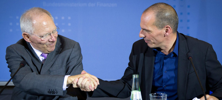 Ραγδαίες εξελίξεις: Κατ' αρχήν συμφωνία στο Eurogroup