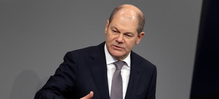 Στη γραμμή Σόιμπλε και ο Σολτς: Μεταρρυθμίσεις και βοήθεια πάνε πακέτο