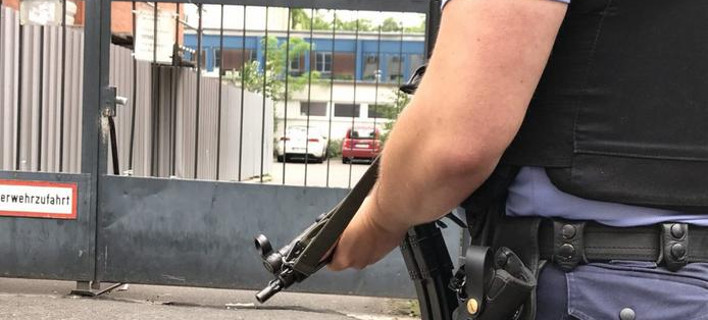 ΣÏ
ναγεÏμÏÏ Ïε δημοÏÎ¹ÎºÏ ÏÏολείο ÏοÏ
ÎεÏολίνοÏ
για «εÏικίνδÏ
νη καÏάÏÏαÏη»